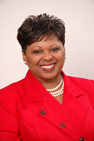 Ann Duplessis, moderator