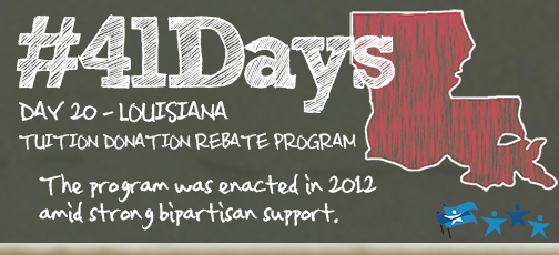 41-days-of-school-choice-day-20-louisiana-school-choice-program