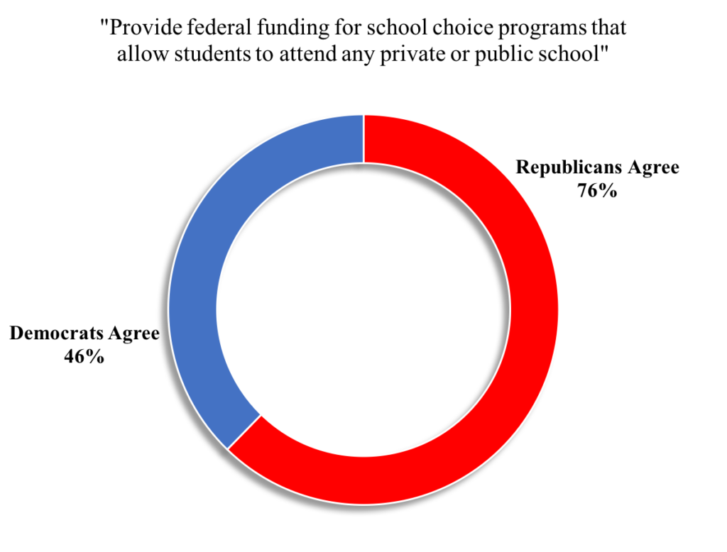 Gallup Poll: 59% of Americans Support School Choice