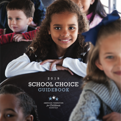 2019 School Choice Guidebook