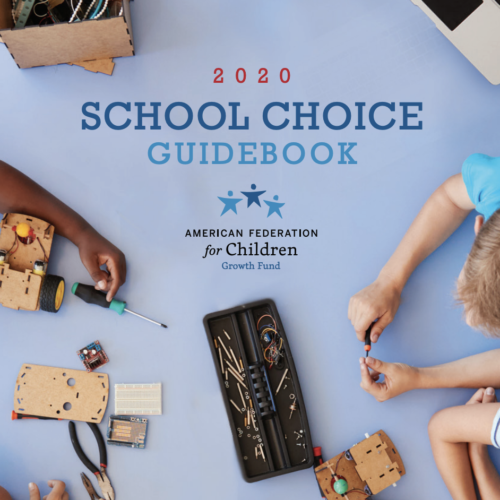 2020 School Choice Guidebook