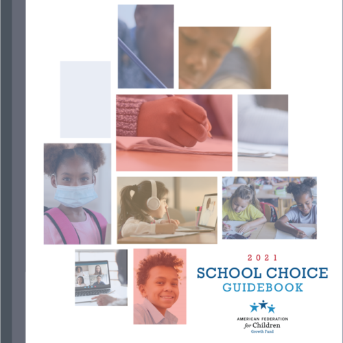 2021 School Choice Guidebook 