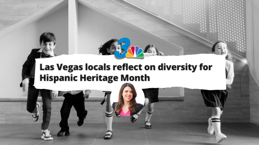 Las Vegas locals reflect on diversity for Hispanic Heritage Month ...