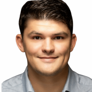 Person looking forward